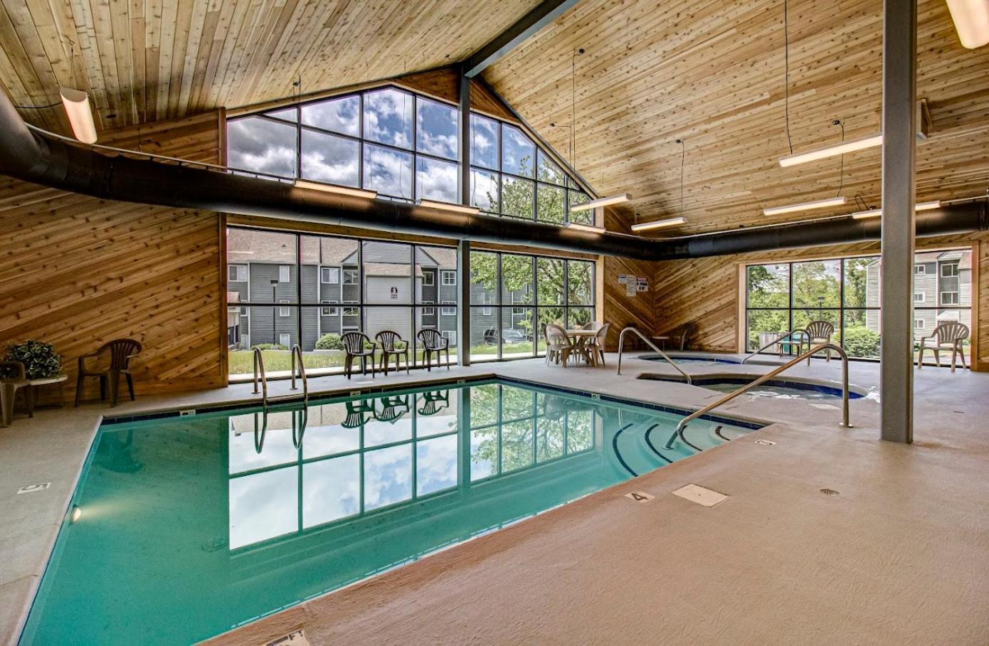 Mountain Villa Magnificent Views - 2 Pools, Fireplace & Hot Tub Gatlinburg Kültér fotó