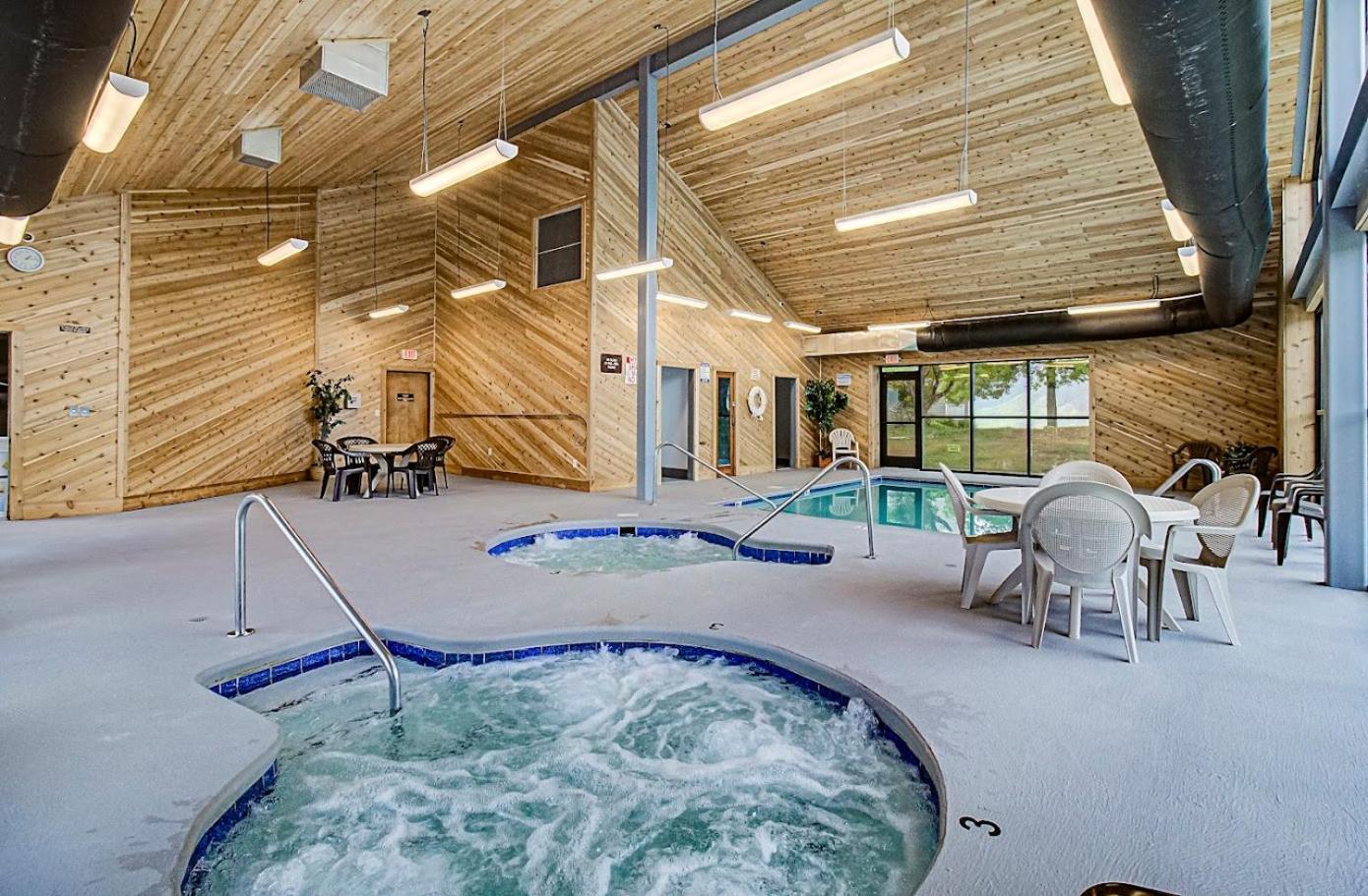 Mountain Villa Magnificent Views - 2 Pools, Fireplace & Hot Tub Gatlinburg Kültér fotó