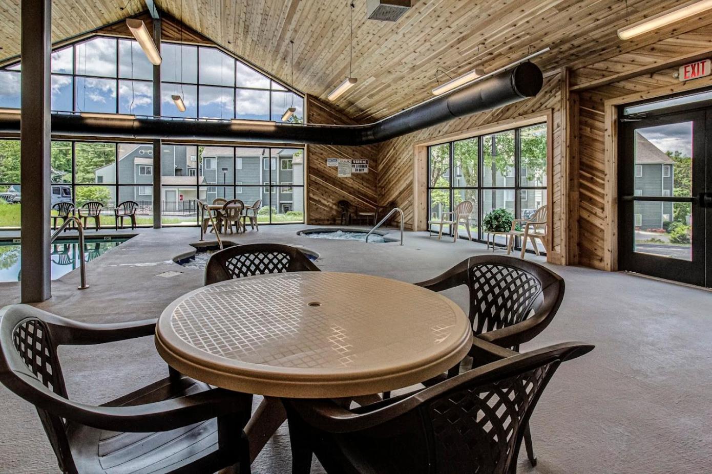 Mountain Villa Magnificent Views - 2 Pools, Fireplace & Hot Tub Gatlinburg Kültér fotó